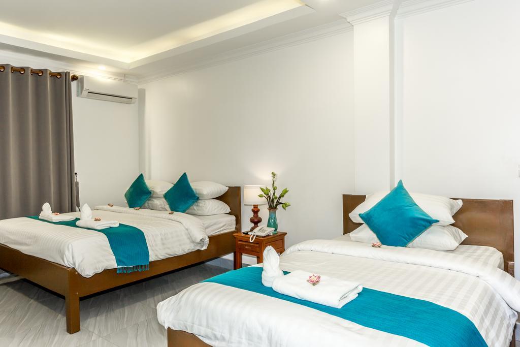 Ravel Boutique Hotel Siem Reap Exterior photo